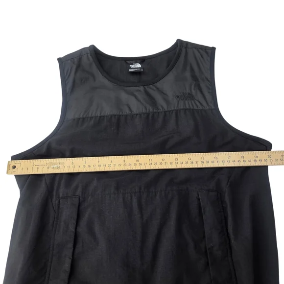 The North Face Explore City Bungee Dress Womens Large Black Travel Lightweight - Picture 8 of 13